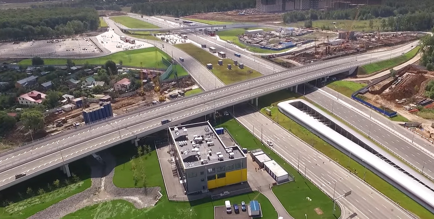 Коммунарка Столбово Коммунарка Столбово